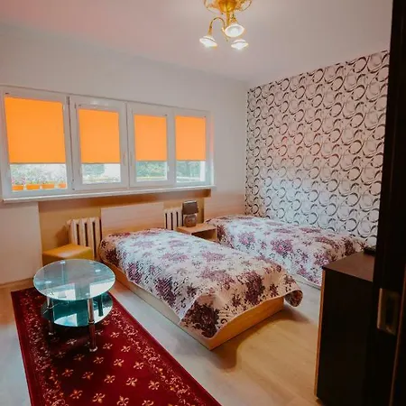 Dimitrovi בית הארחה *