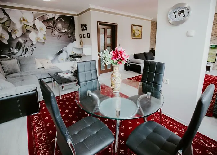 Dimitrovi Gæstehus Sofia