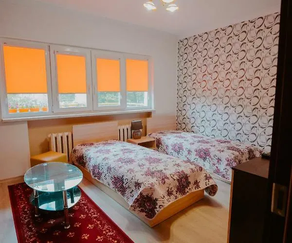 Dimitrovi Gæstehus *